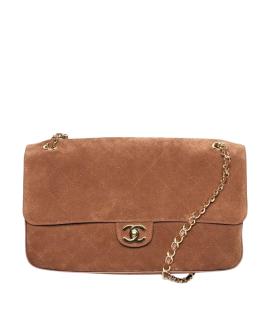 CHANEL Сумка через плечо