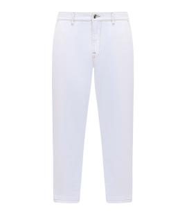 CANALI Прямые джинсы