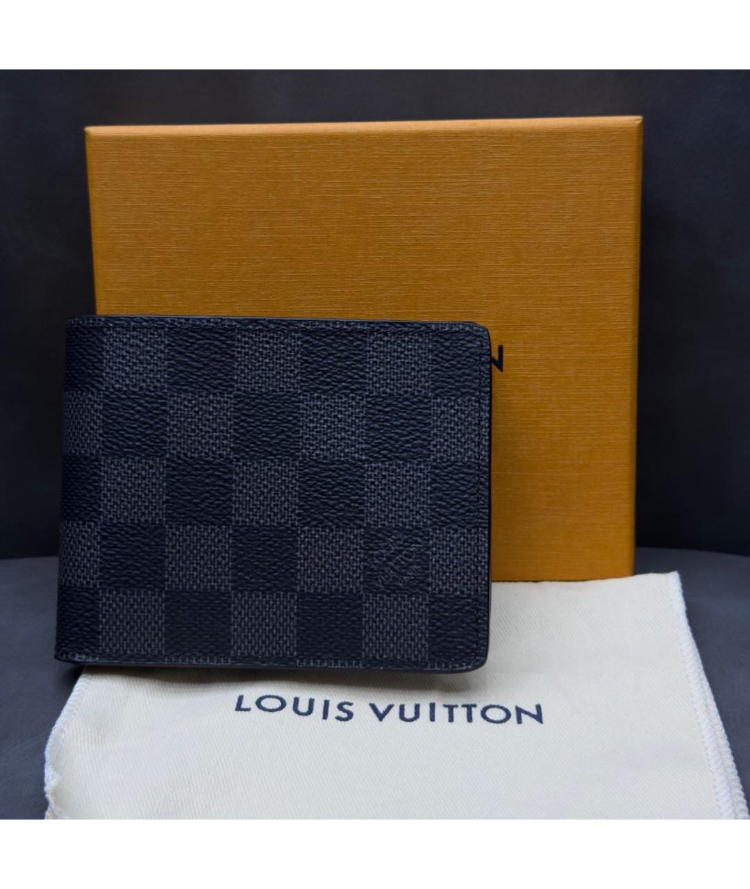 LOUIS VUITTON Кошелек, фото 7