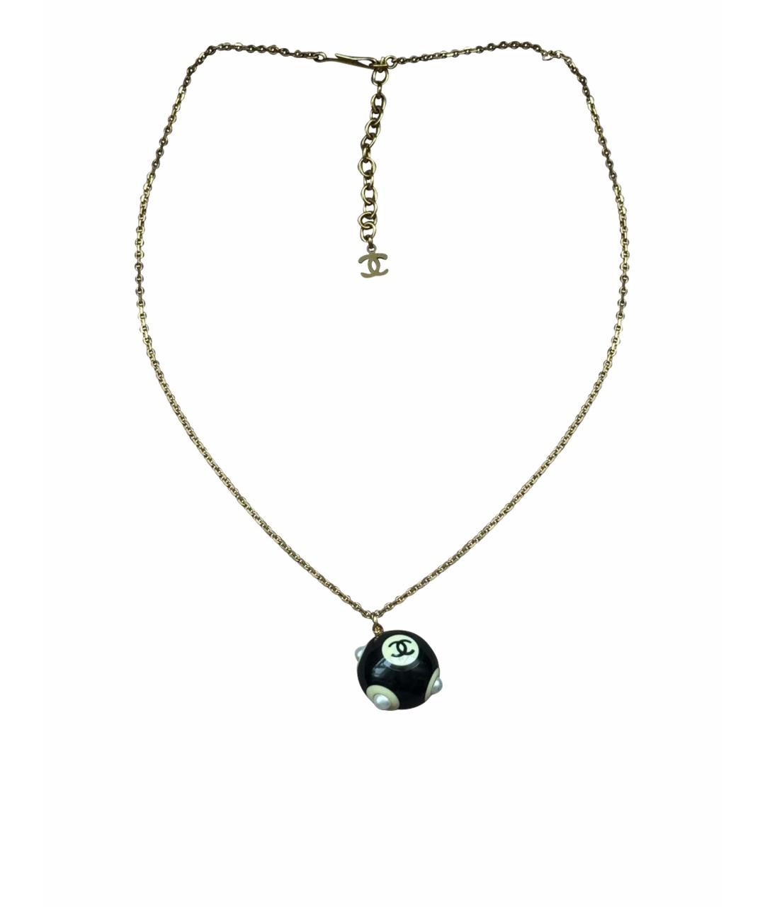 CHANEL Колье, фото 1