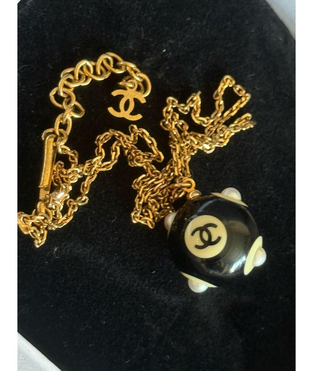 CHANEL Колье, фото 4