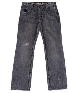 PHILIPP PLEIN Прямые джинсы