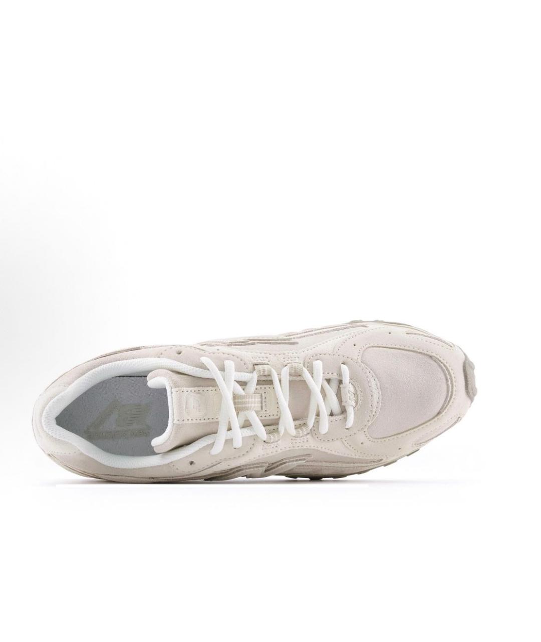 NEW BALANCE Бежевые кроссовки, фото 3
