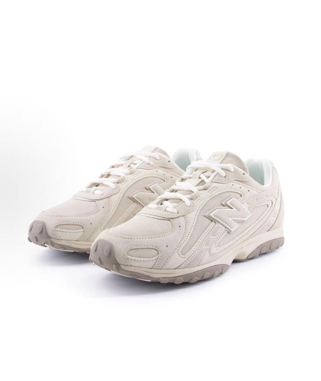 NEW BALANCE Бежевые кроссовки, фото 2