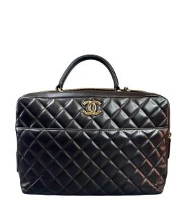 CHANEL Сумка с короткими ручками