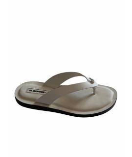 JIL SANDER Шлепанцы