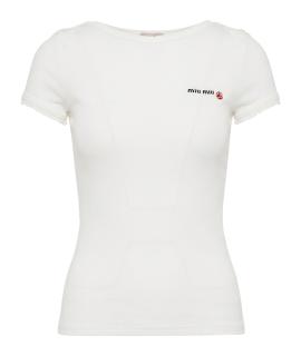 MIU MIU Футболка