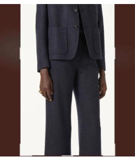 LORO PIANA Прямые брюки