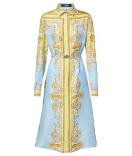 VERSACE Коктейльное платье
