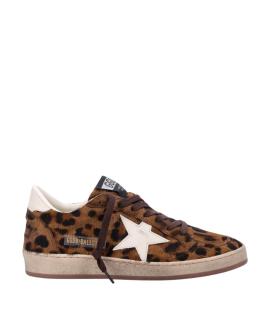 GOLDEN GOOSE Низкие кроссовки / кеды