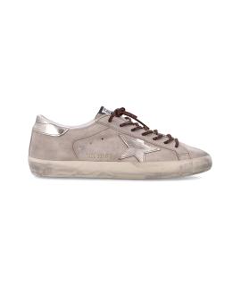 GOLDEN GOOSE Низкие кроссовки / кеды