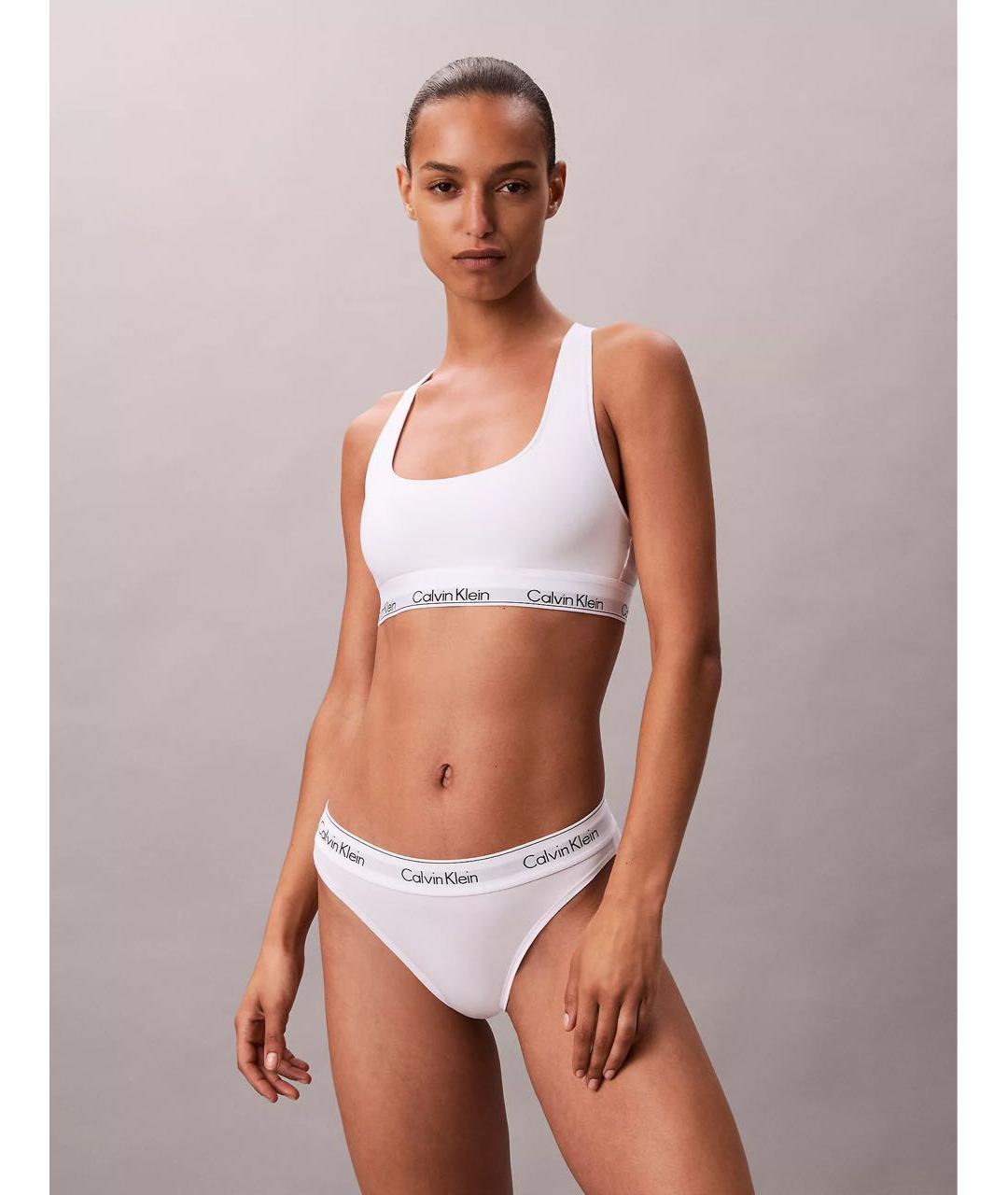CALVIN KLEIN Белый комплекты, фото 5