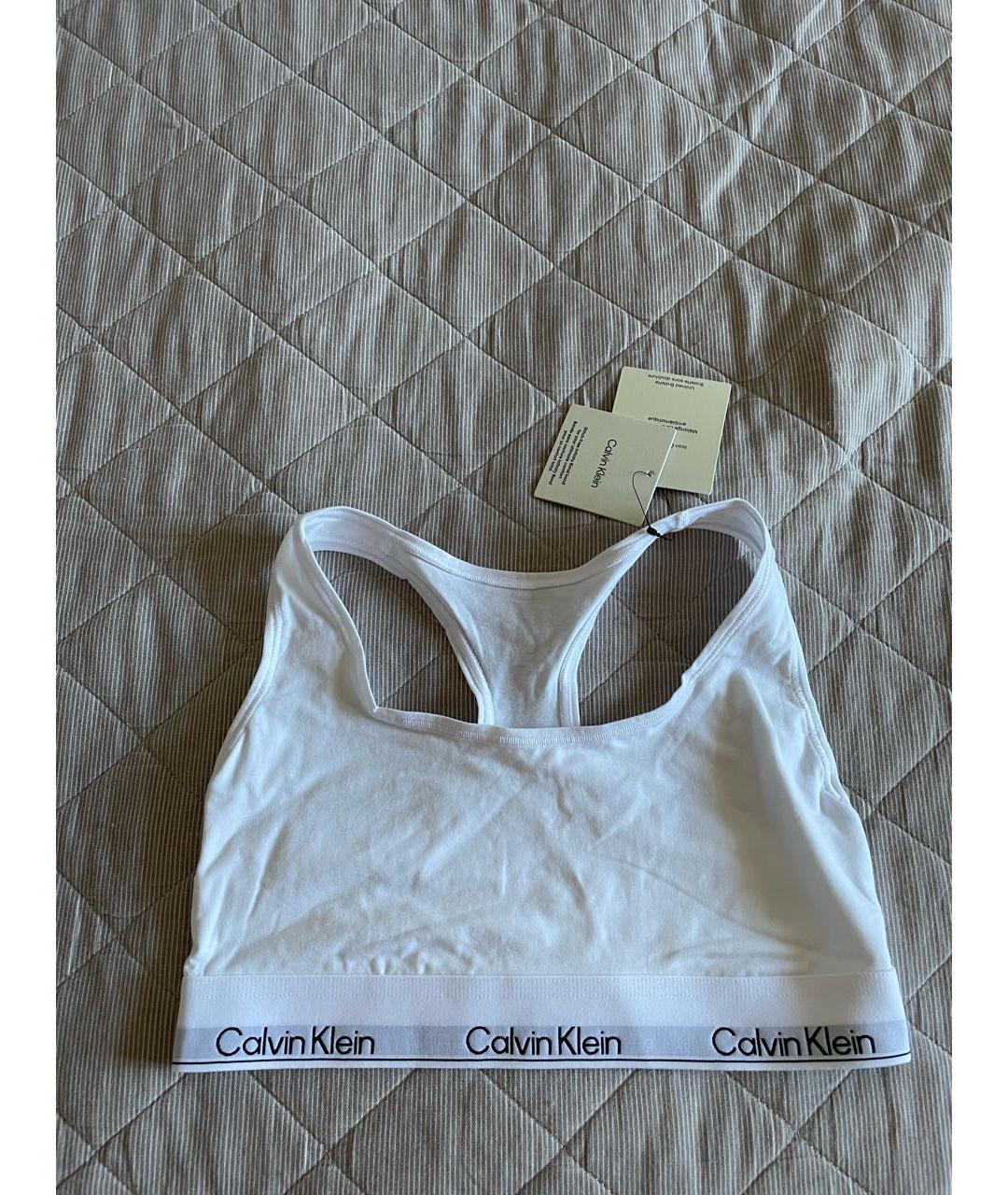 CALVIN KLEIN Белый комплекты, фото 3