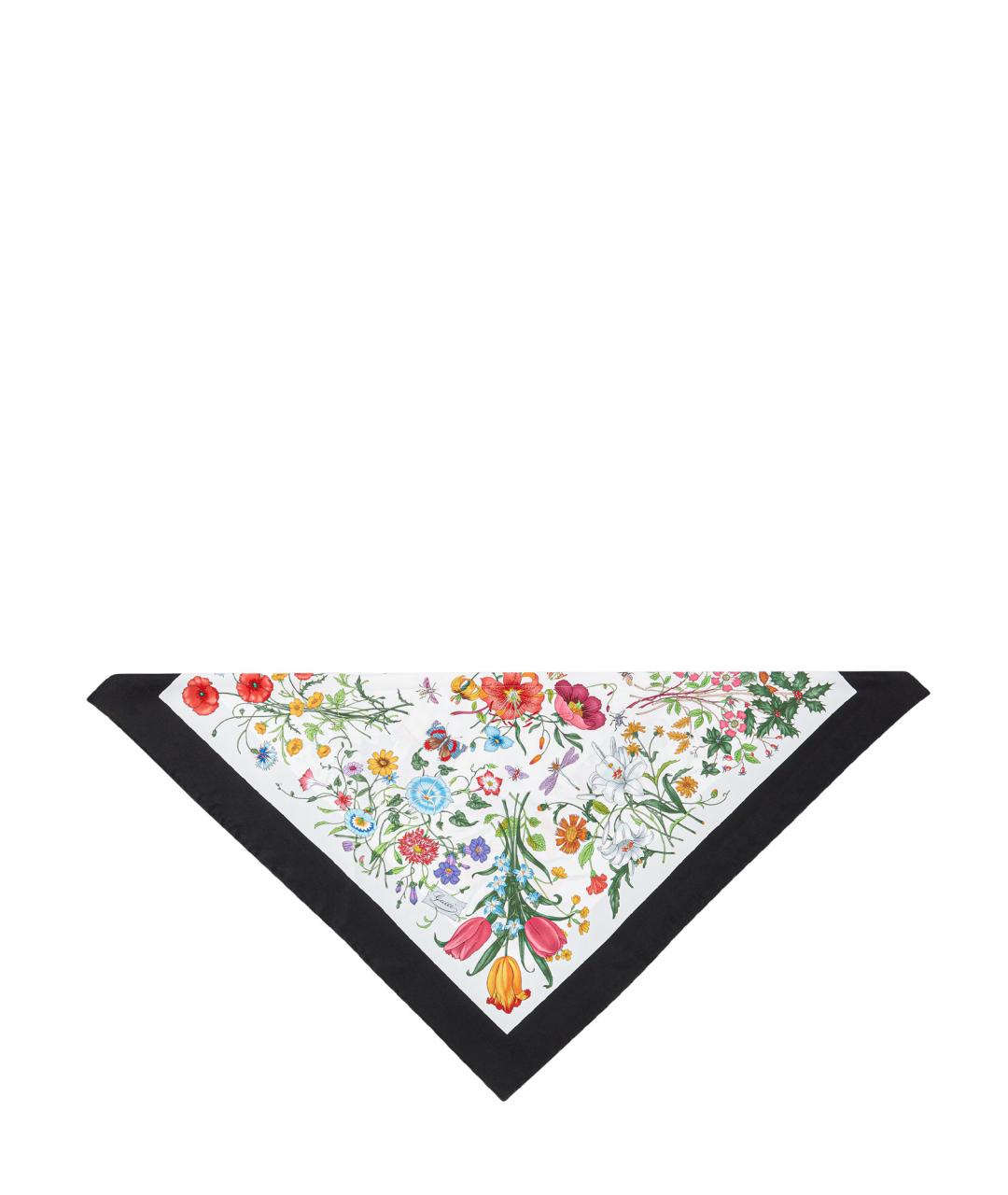 GUCCI Мульти шерстяная повязка на голову, фото 1