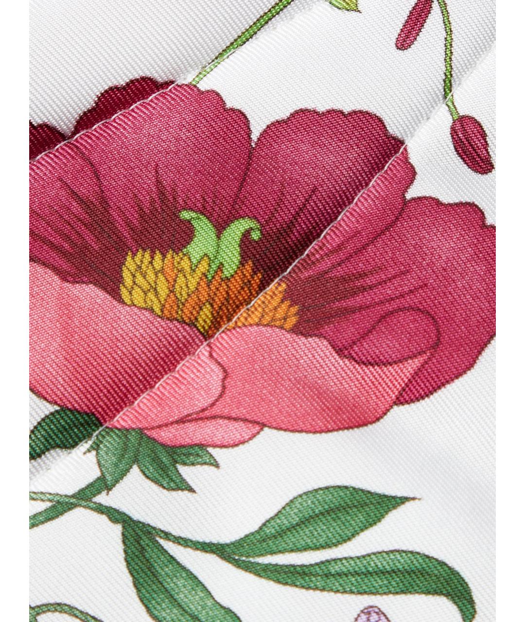 GUCCI Мульти шерстяная повязка на голову, фото 3