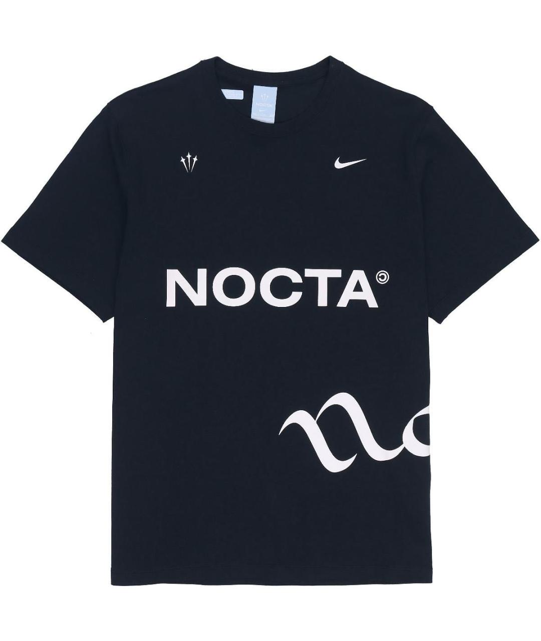 NIKE Черная футболка, фото 1