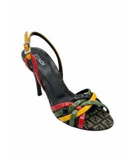 FENDI Босоножки