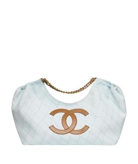 CHANEL Сумка с короткими ручками