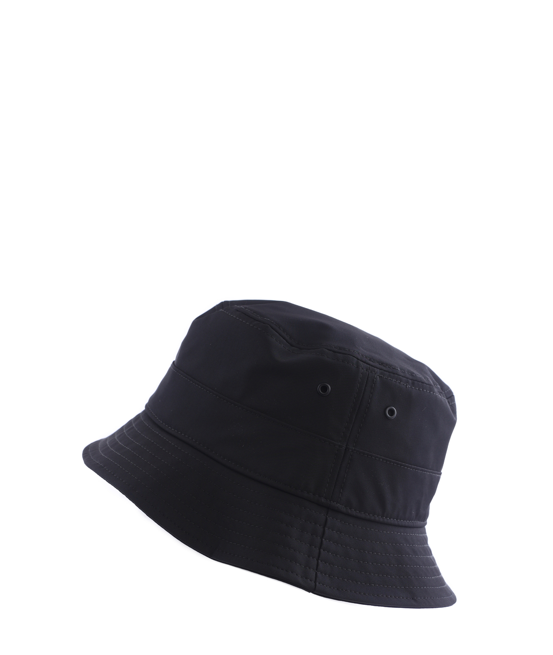 EMPORIO ARMANI Черная шляпа, фото 2