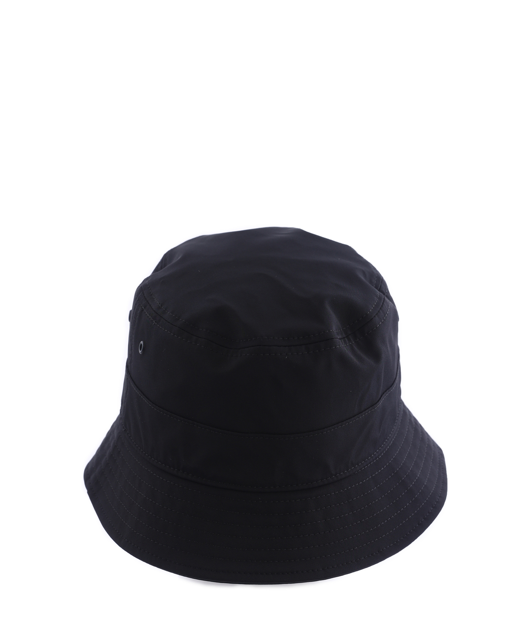 EMPORIO ARMANI Черная шляпа, фото 4