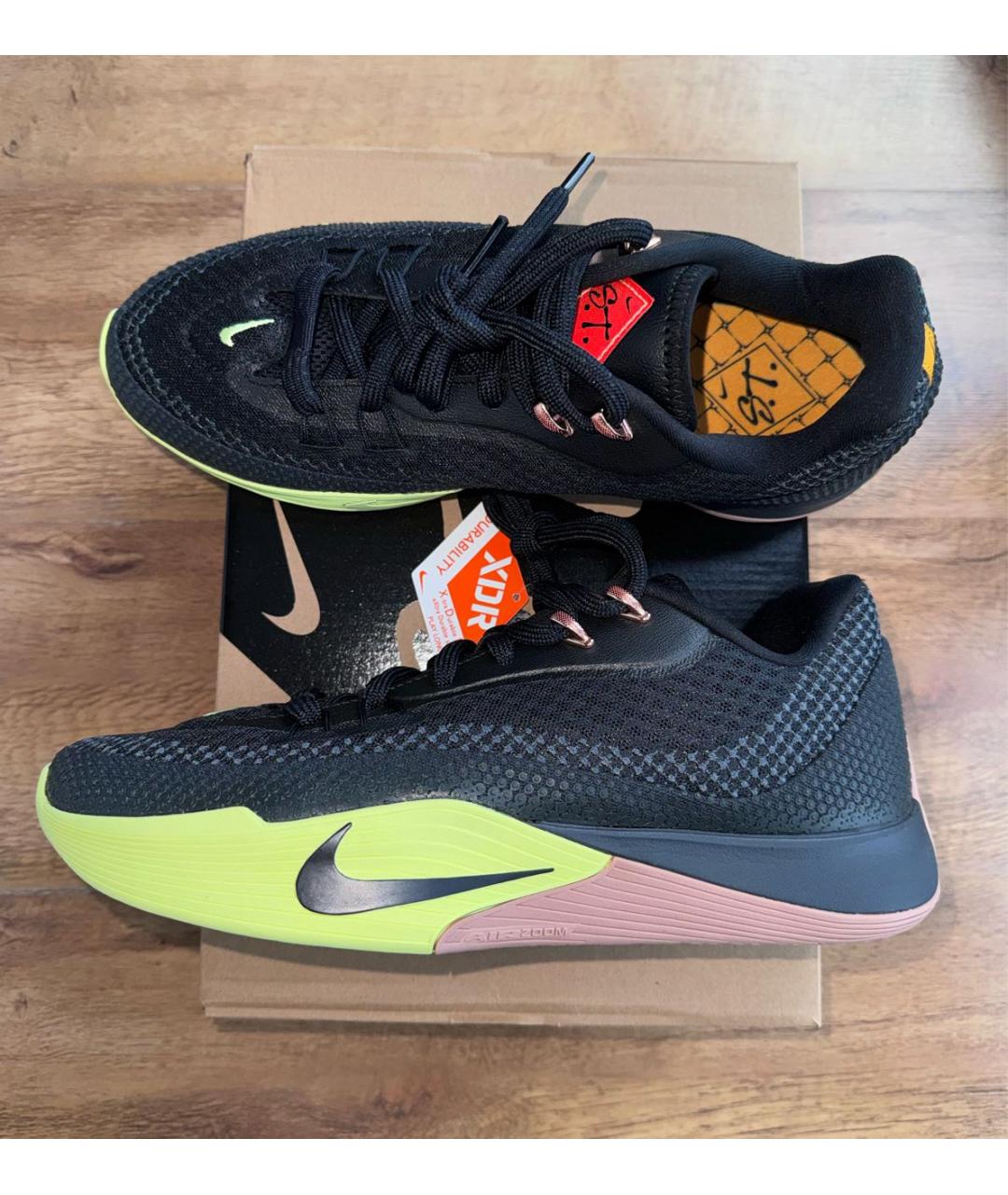 NIKE Мульти низкие кроссовки / кеды, фото 5
