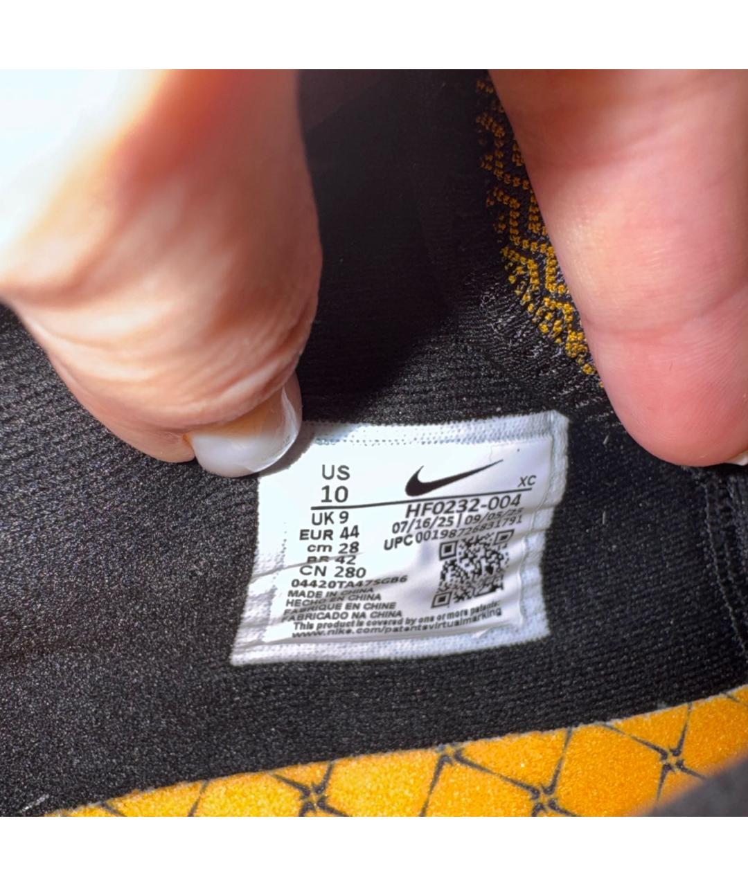 NIKE Мульти низкие кроссовки / кеды, фото 8