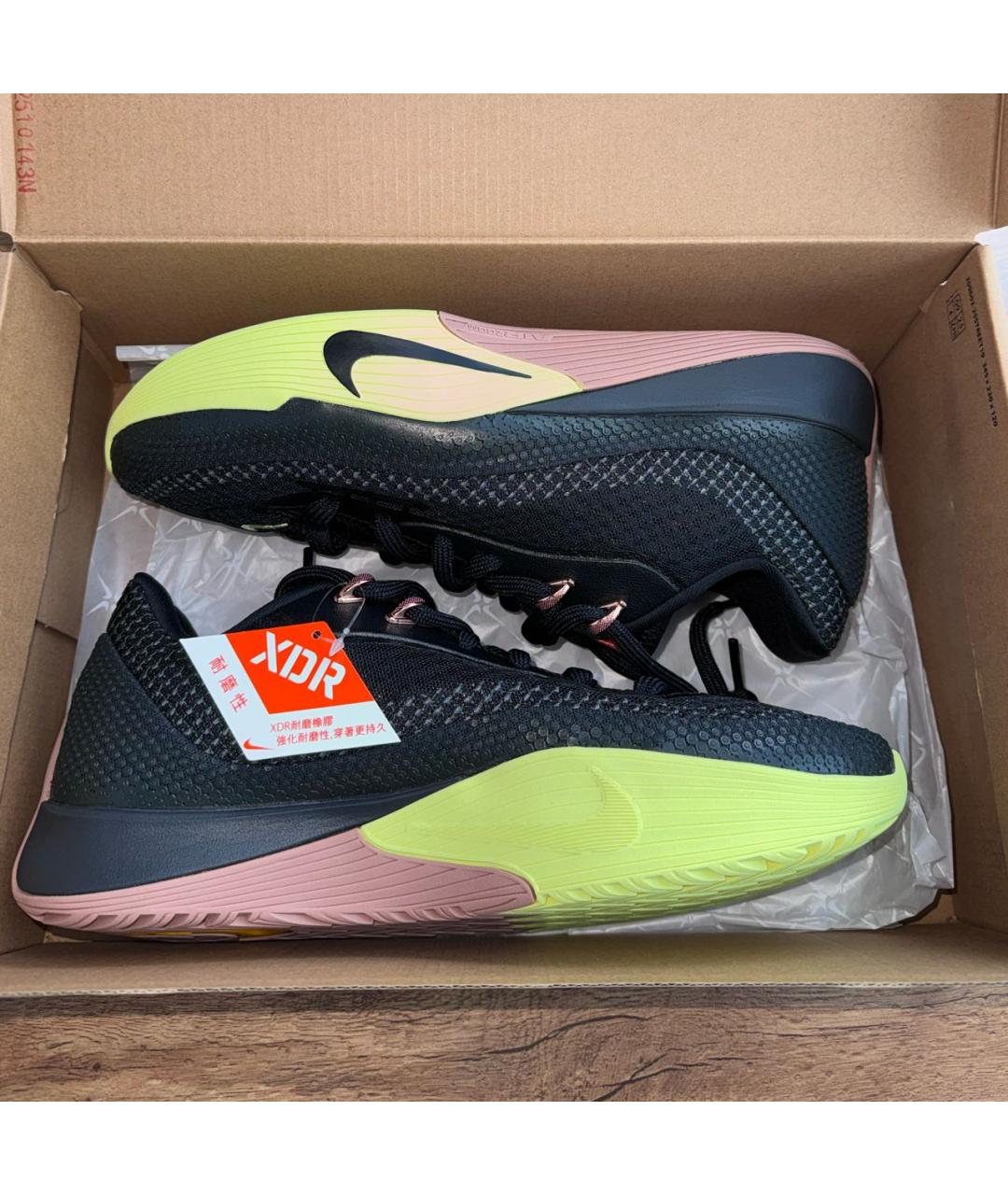 NIKE Мульти низкие кроссовки / кеды, фото 6