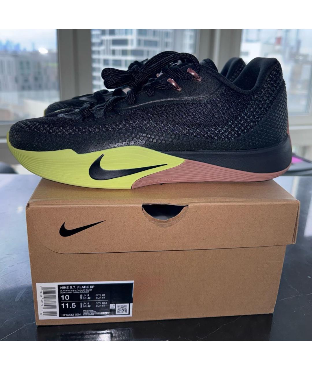 NIKE Мульти низкие кроссовки / кеды, фото 7