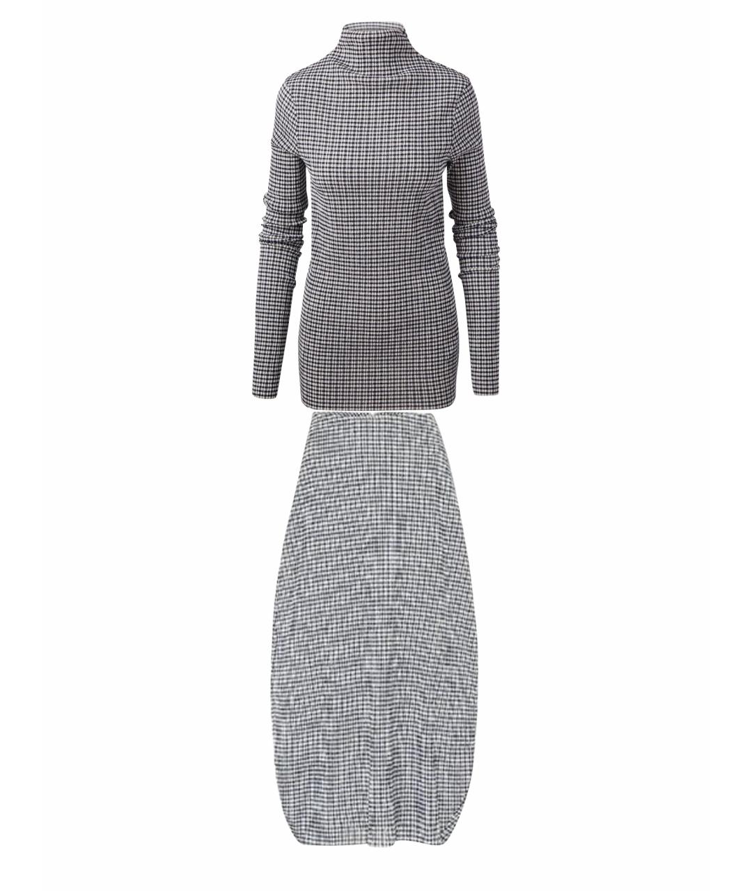 JIL SANDER Костюм с юбками, фото 1