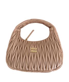 MIU MIU Сумка с короткими ручками