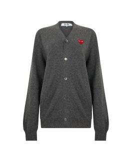 COMME DES GARÇONS PLAY Кардиган