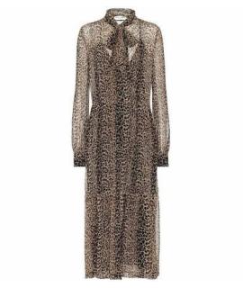 SAINT LAURENT Коктейльное платье
