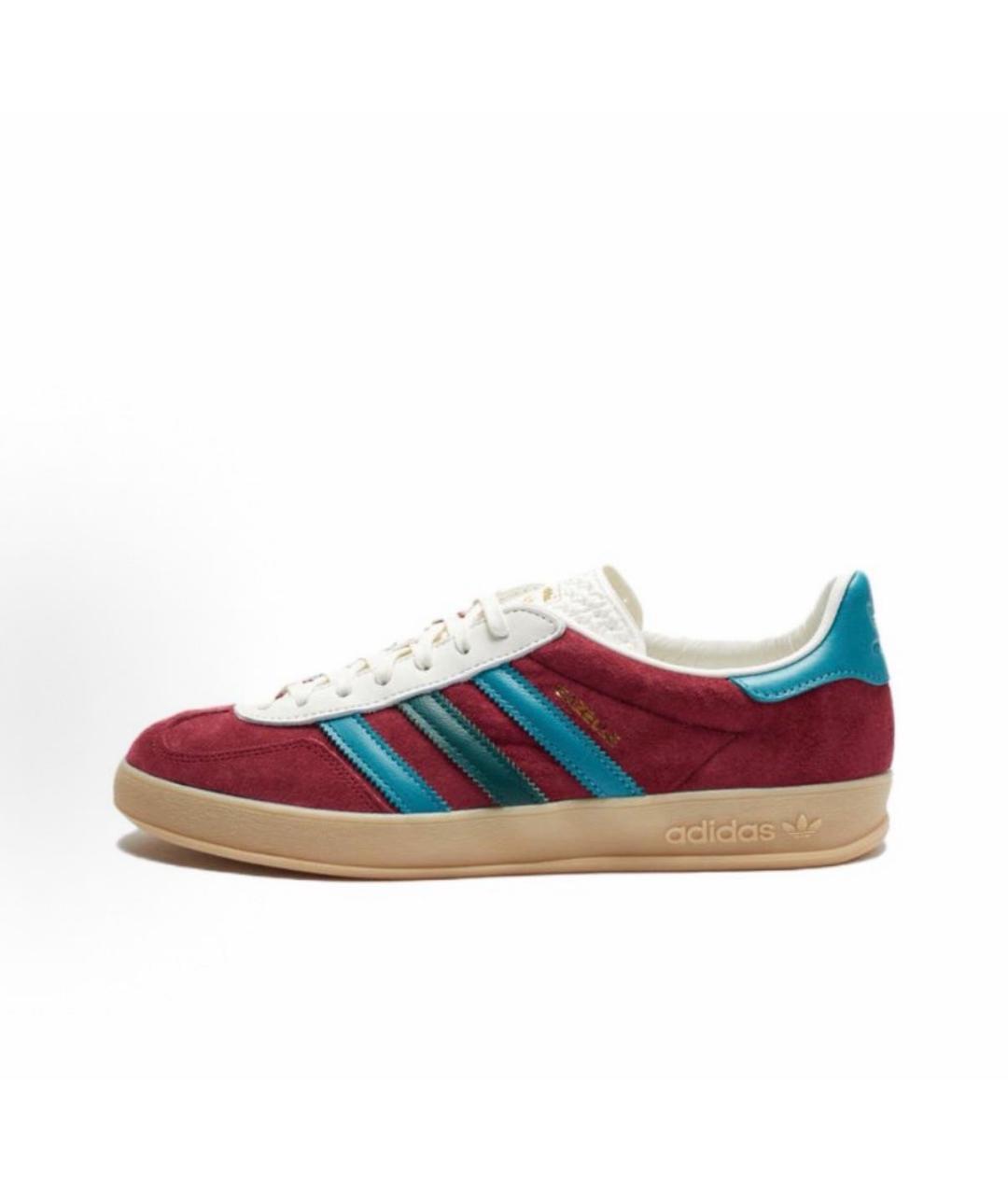 ADIDAS Зеленые кроссовки, фото 5