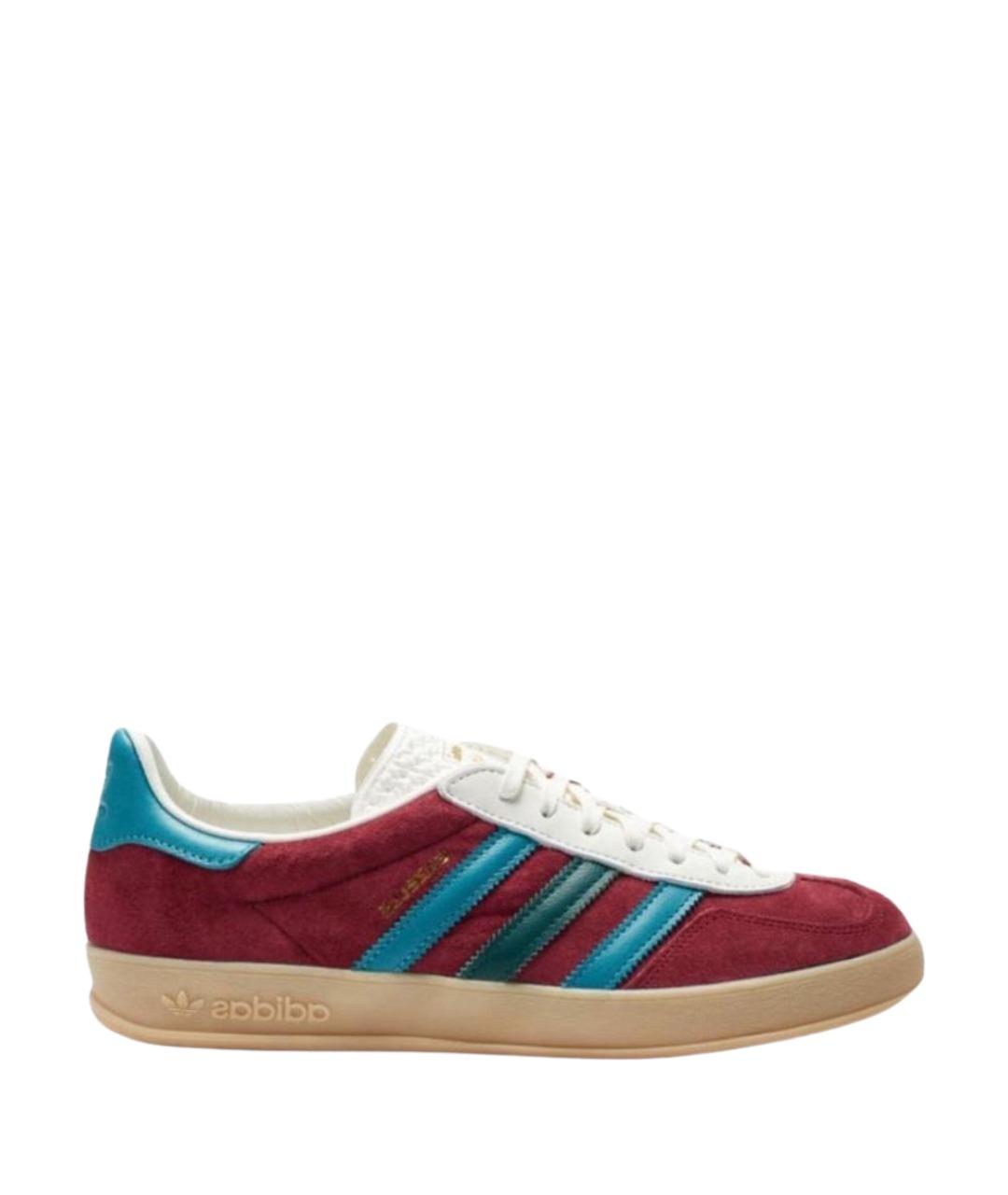ADIDAS Зеленые кроссовки, фото 1