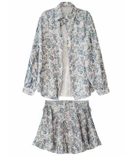 MIU MIU Костюм с юбками