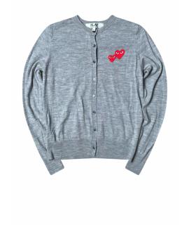 COMME DES GARÇONS PLAY Кардиган