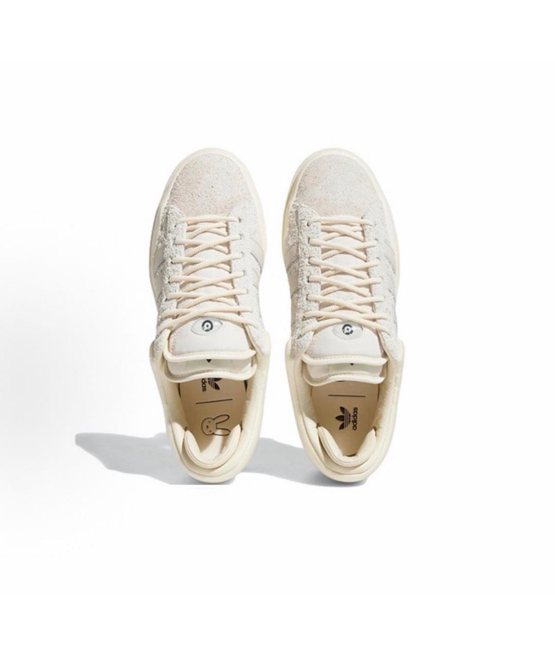 ADIDAS Бежевые кроссовки, фото 2