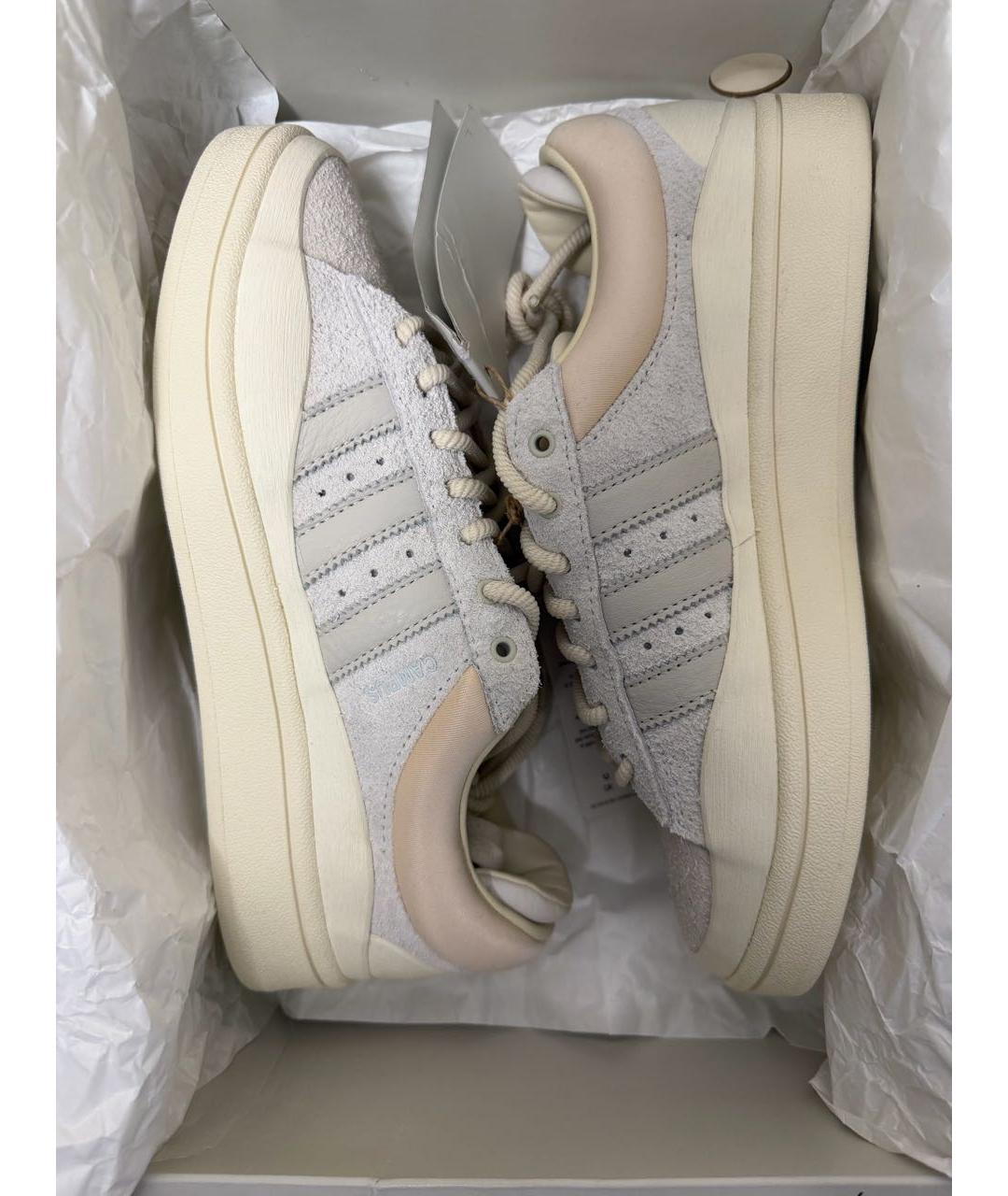 ADIDAS Бежевые кроссовки, фото 5