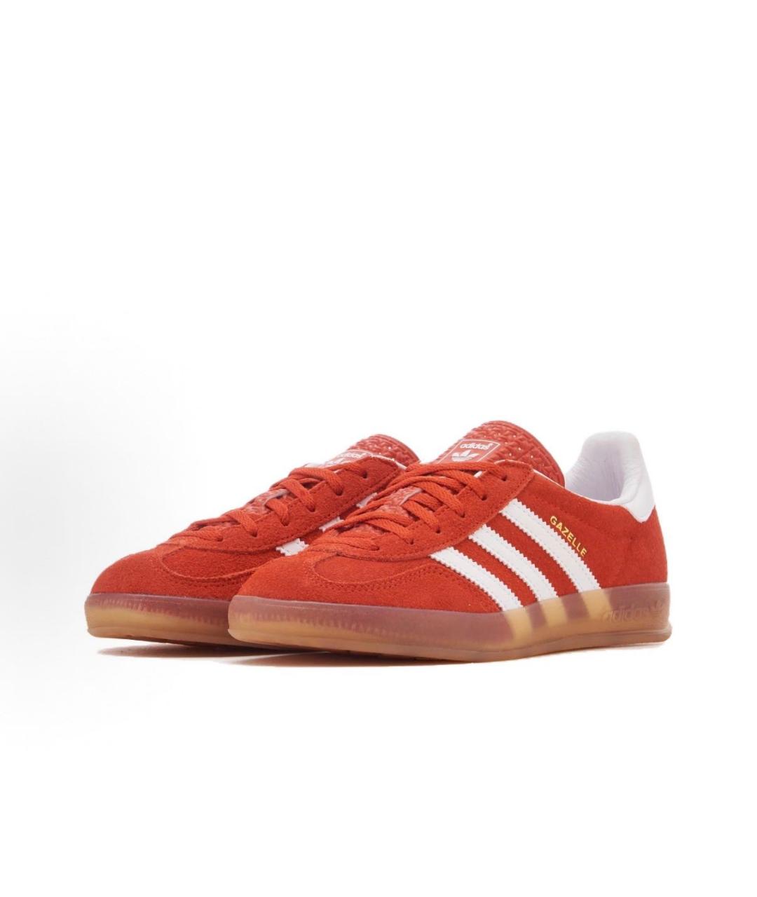 ADIDAS Оранжевые кроссовки, фото 3