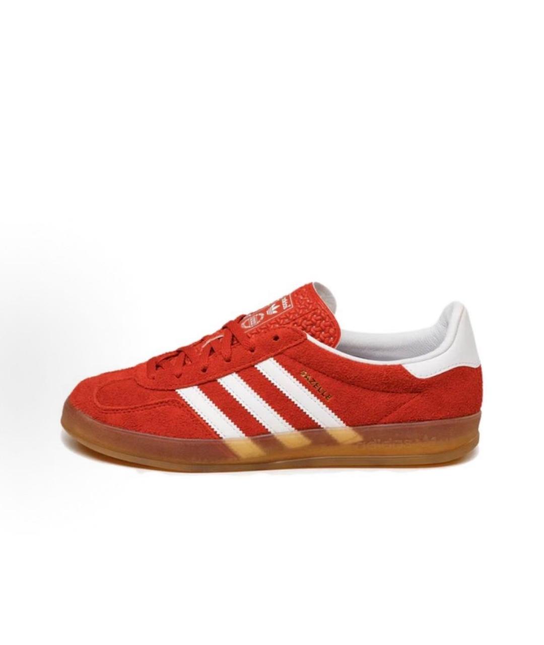 ADIDAS Оранжевые кроссовки, фото 5