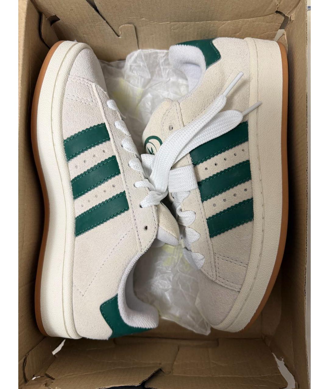 ADIDAS Бежевые кроссовки, фото 4