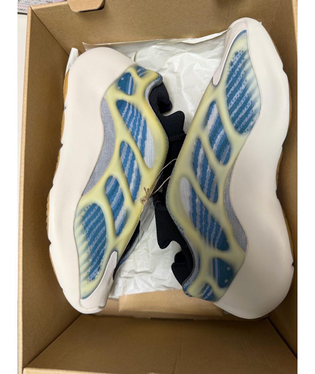 ADIDAS YEEZY Низкие кроссовки / кеды, фото 4