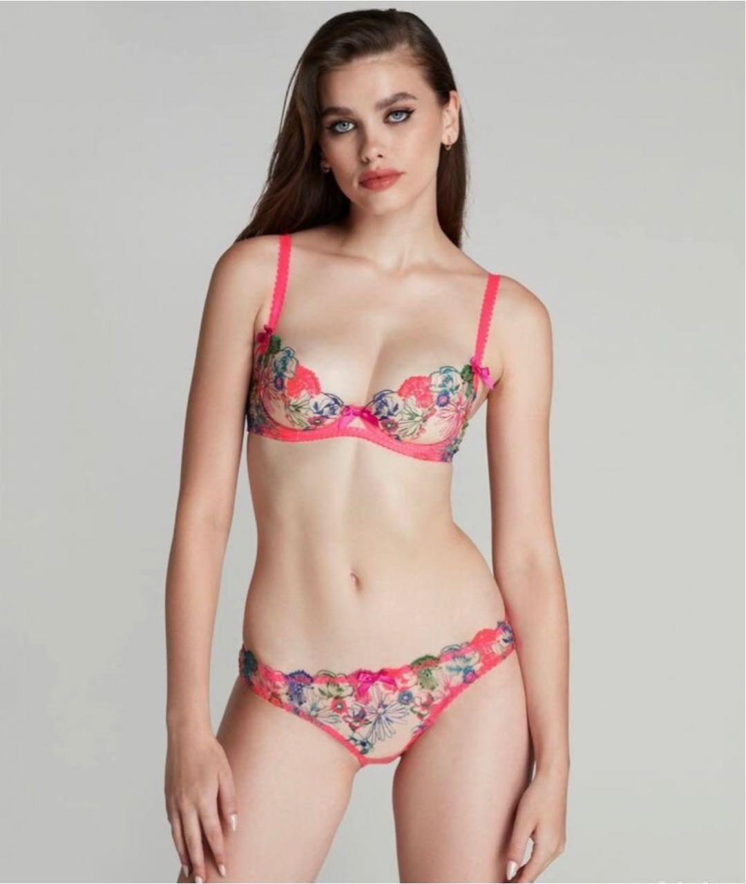 AGENT PROVOCATEUR Розовый комплекты, фото 3