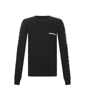 CHROME HEARTS Лонгслив