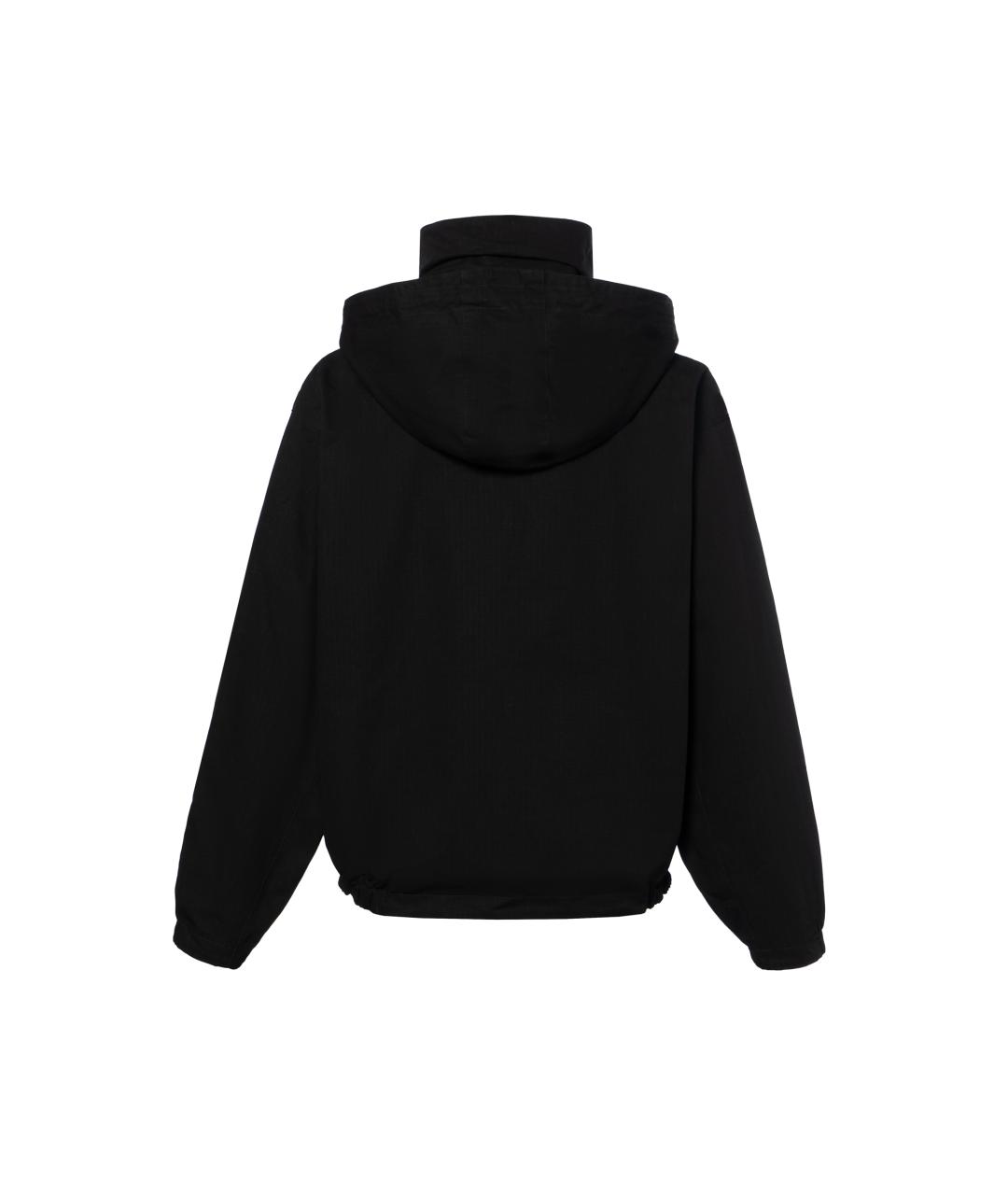 GUCCI Черная куртка, фото 2