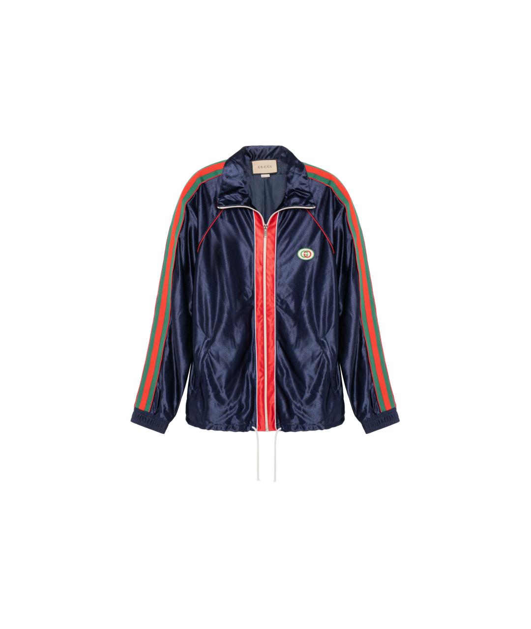 GUCCI Синяя куртка, фото 6