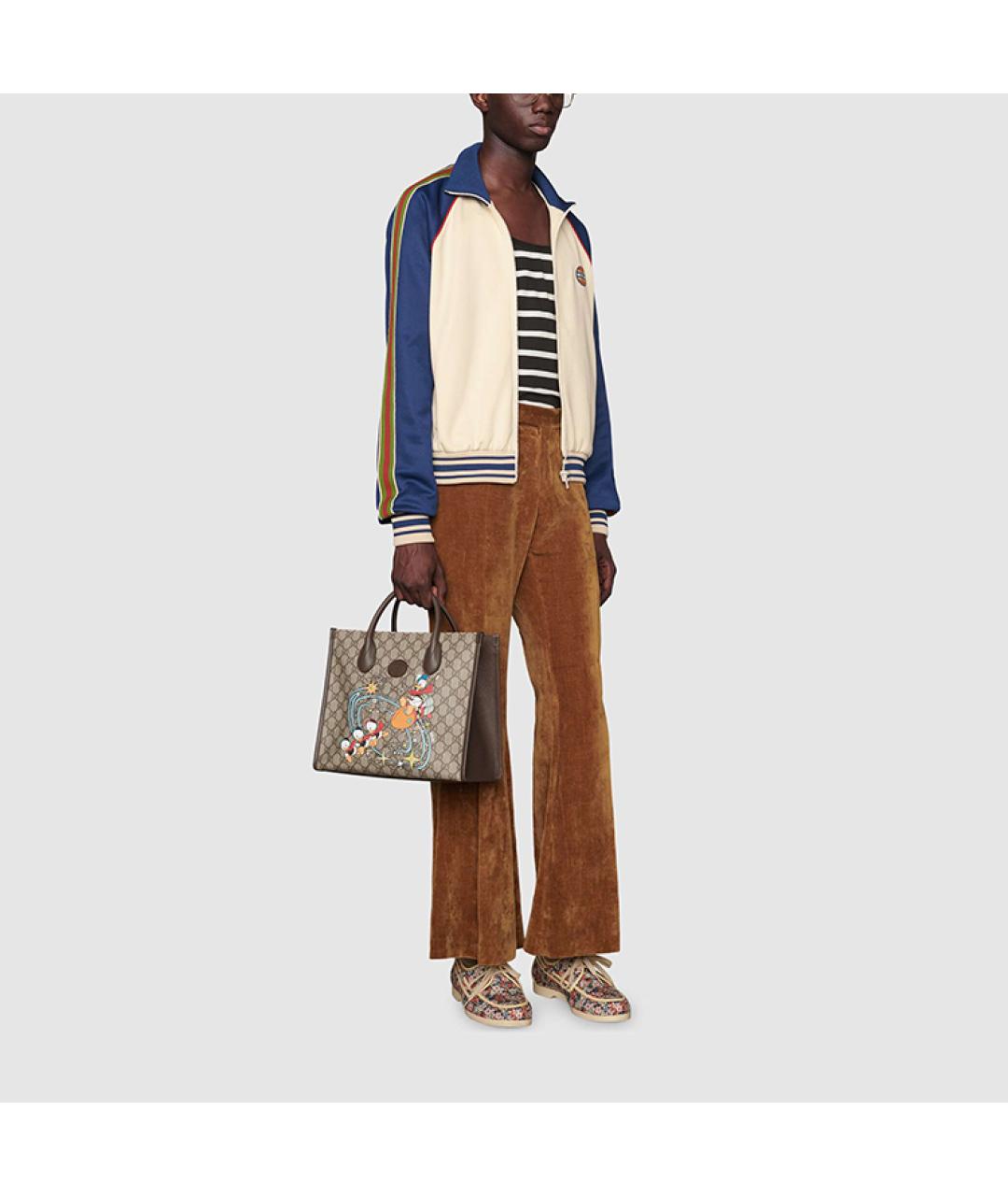 GUCCI Мульти куртка, фото 3