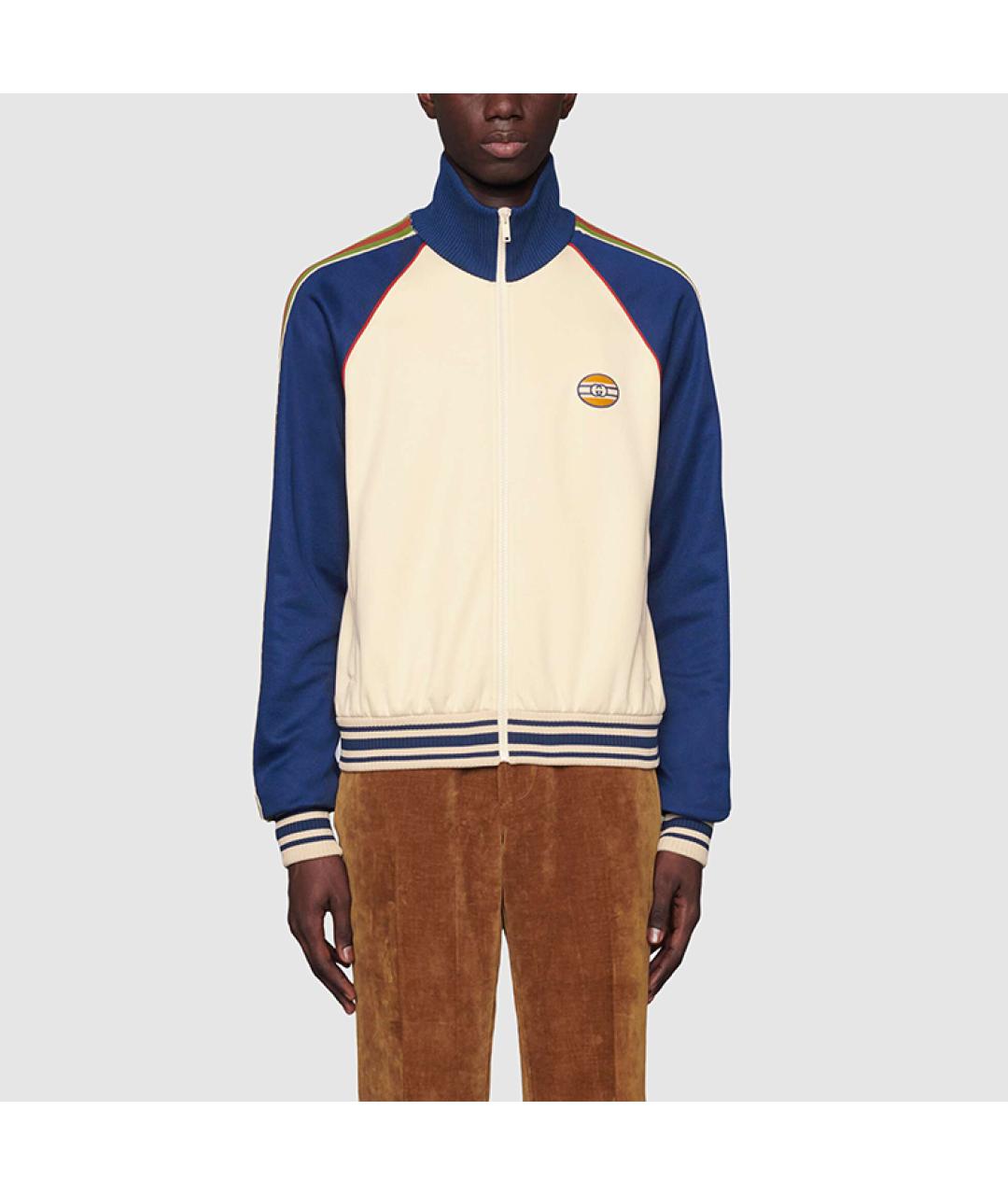 GUCCI Мульти куртка, фото 4