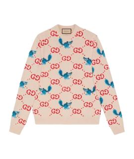 GUCCI Джемпер / свитер