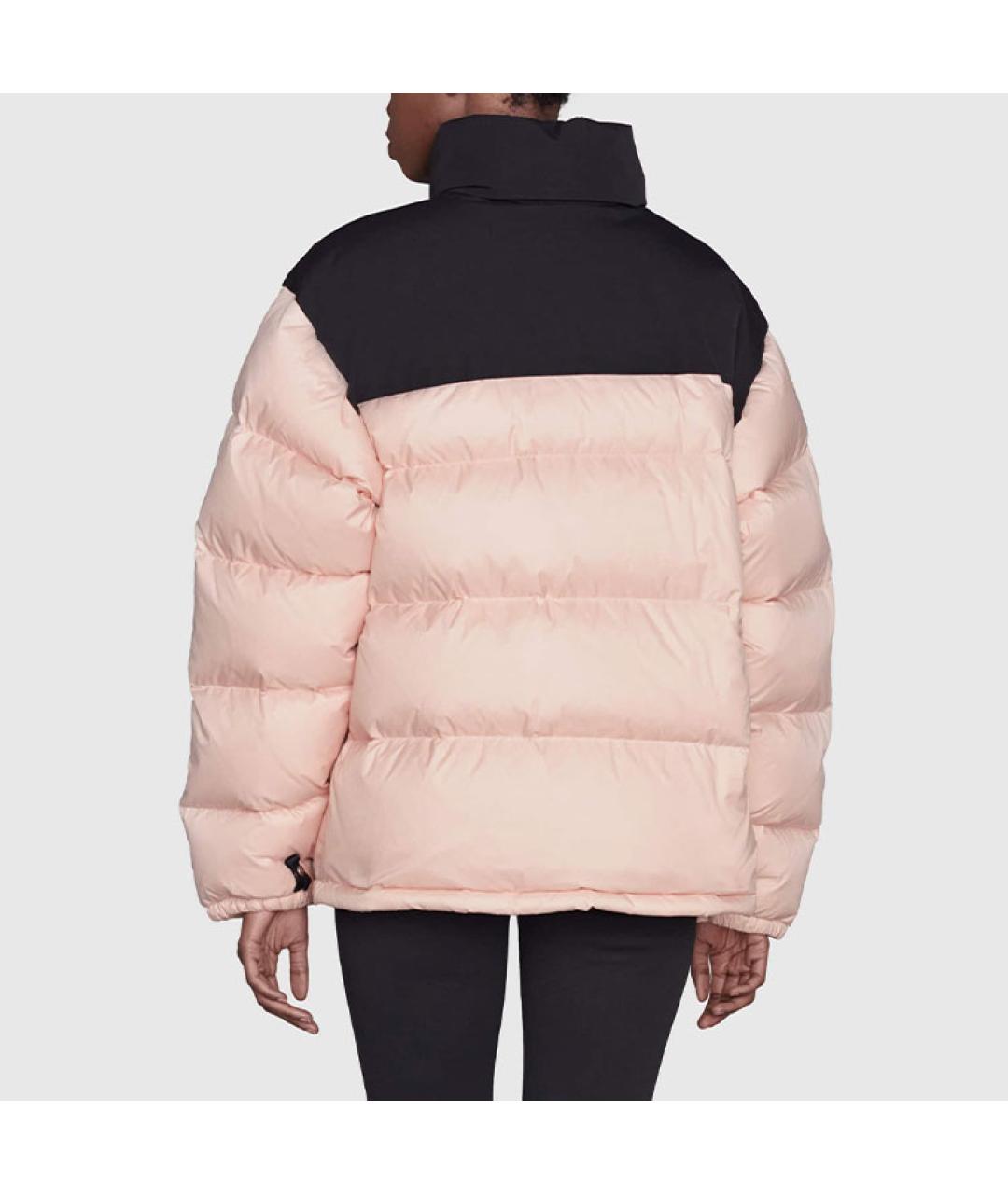 GUCCI Розовый пуховик, фото 5
